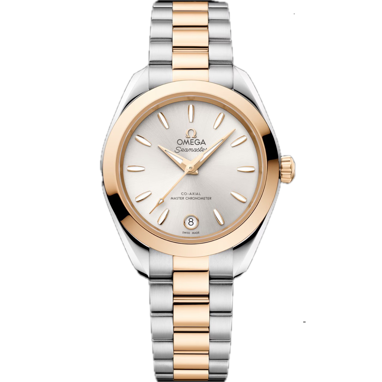 omega-seamaster-aqua-terra-150m-co-axial-master-chronometer-30-mm-22020302002001-f670f2 - dimensioni grandi senza sfondo